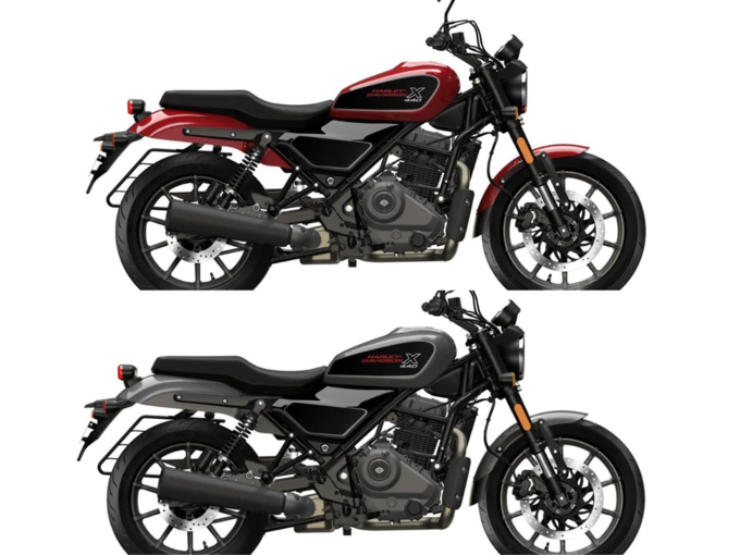 Harley Davidson X440 Vivid​