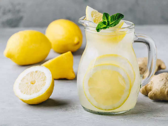 ​எலுமிச்சை ஜூஸ் (lemonade drink)