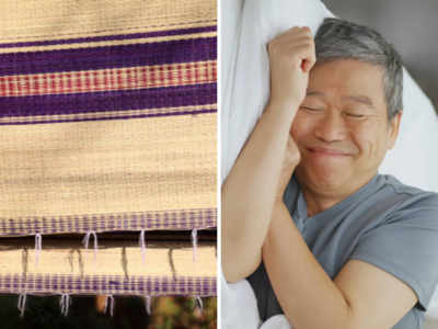 जपानी लोक गादी, बेडऐवजी चटईवर का झोपतात? शरीराला मिळतात ६ आरोग्यदायी फायदे पण या लोकांनी मात्र टाळावे
