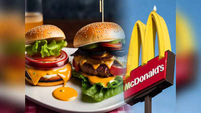 McDonalds Burger: বার্গার থেকে বাদ টমেটো, দামি সবজি কেনার পয়সা নেই ম্যাকডোনাল্ডস্-এরও