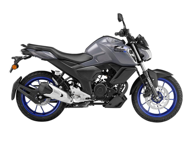 ​4.Yamaha FZ S Fi