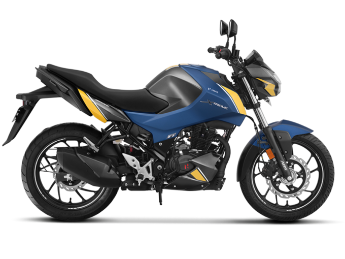 ​3.Hero Xtreme 160R