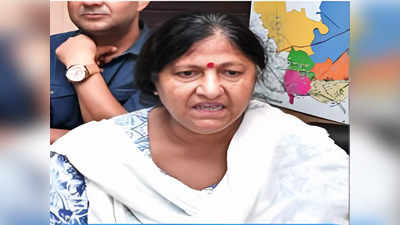 Ghaziabad News: जमीन 1 साल के लिए ली तो कूड़े का ठेका 5 साल कैसे मिला, मेयर सुनीता दयाल  ने उठाए सवाल