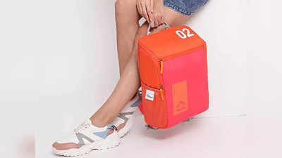 Best Waterproof Backpack: ₹1100 की शुरुआती कीमत पर मिल रहे हैं ये बैग, मूसलाधार बारिश में भी लैपटॉप रहेगा सेफ
