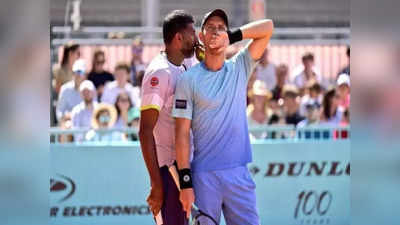 Wimbledon: रोहन बोपन्ना और मैथ्यू एबडेन की जोड़ी ने विंबलडन में की जीत से शुरुआत, दूसरे दौर में पहुंचे
