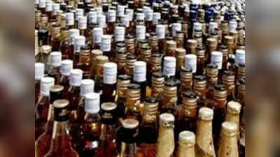 Bihar: बिहार में छह महीने में पांच लाख लीटर से अधिक अंग्रेजी शराब बरामद, 350 से अधिक वाहन जब्त