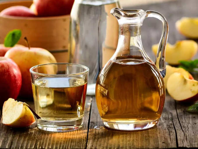 ​ஆப்பிள் சிடார் வினிகர் (apple cider vinegar)
