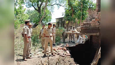 Balrampur News: भारत-नेपाल सीमा पर विस्फोट! दूर तक गूंजी धमाके की आवाज़, जांच में जुटी पुलिस