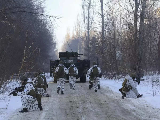 रूस ने यूक्रेन की कितनी जमीन पर जमाया कब्जा