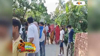 South 24 Parganas Panchayat Election : ভোটে বাধা! কাশীপুরে লাঠি হাতে পুলিশকে হটালেন ISF কর্মীরা