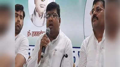 Bihar Politics: जिसको बताया था धूर्त उसी के साथ प्रेस कॉन्फ्रेंस, जेडीयू MLC रामेश्वर महतो की सियासी राम कहानी समझिए