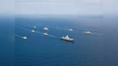 China Taiwan News: ताइवान को जब चाहे तब घेर सकता है चीन, पूरी तरह है सक्षम... अमेरिकी नौसेना के कमांडर को डर