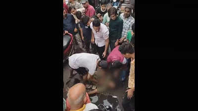 Meerut Murder: मेरठ में गो-रक्षक आसिफ की दिनदहाड़े गोली मारकर हत्या, थाने से सिर्फ 200 मीटर पर हुई वारदात