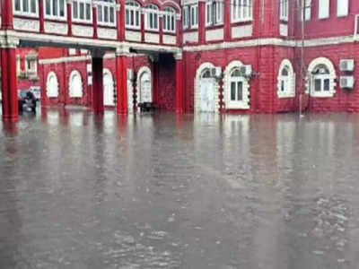 4 ઈંચ વરસાદથી જામનગર પાણી-પાણી, રાજ્યમાં 11 જુલાઈ સુધી અતિથી અતિભારે વરસાદ