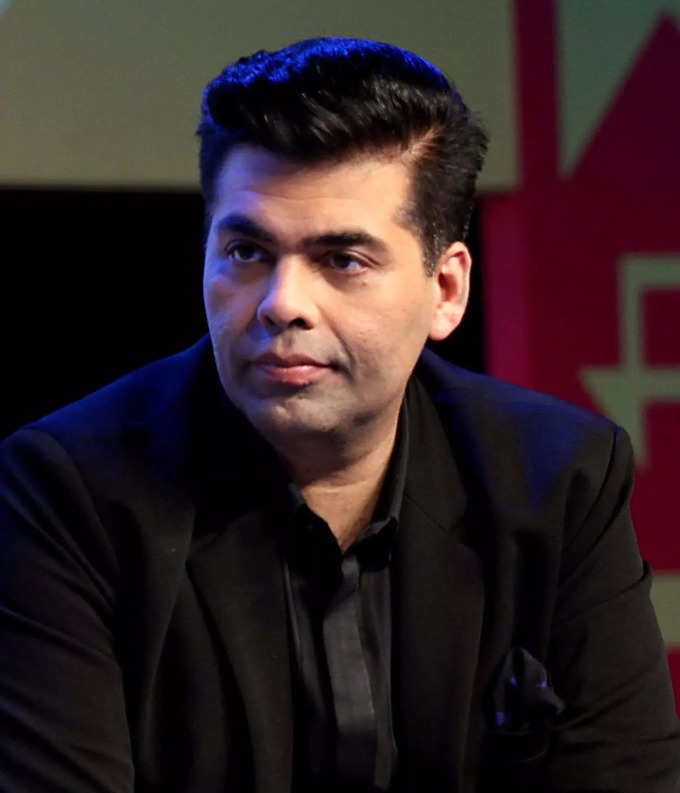 karan johar photo