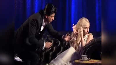 Shah Rukh-Lady Gaga: जब लेडी गागा को अपनी घड़ी गिफ्ट करने के लिए बेकरार थे शाहरुख खान, वायरल हुआ 13 साल पुराना वीडियो