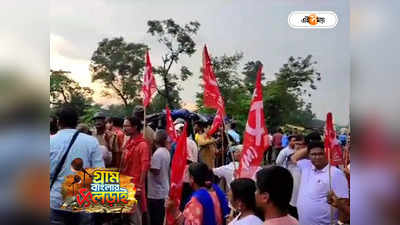 West Bengal Panchayat Election 2023 : পালানো ছেড়ে প্রতিরোধ, নয়া ট্রেন্ড বিরোধীর