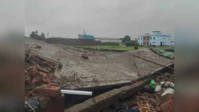 Uttarakhand: काशीपुर में भारी बारिश से ढहा मकान, पति-पत्नी की मौत, युवती गंभीर रुप से घायल