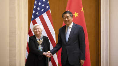 चीन को खुद से अलग नहीं करना चाहता है अमेरिका... बीजिंग यात्रा खत्म करते हुए बाइडन की मंत्री ने बड़ी बात कह दी