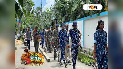 BSF vs WB Govt: বাহিনী যে বুথে ছিল হিংসা হয়নি...চেয়েও মেলেনি স্পর্শকাতর বুথের লিস্ট: DIG BSF