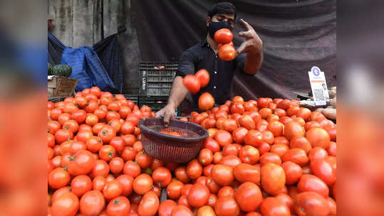 Tomatoes price hike: तमिलनाडु के इस शहर में 20 रुपये किलो के भाव से बिके टमाटर, ग्राहकों में मच गई लूट