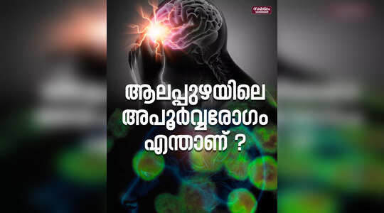 എന്താണ് അമീബിക്ക് മെനിഞ്ചോ എങ്കഫലൈറ്റിസ് ?