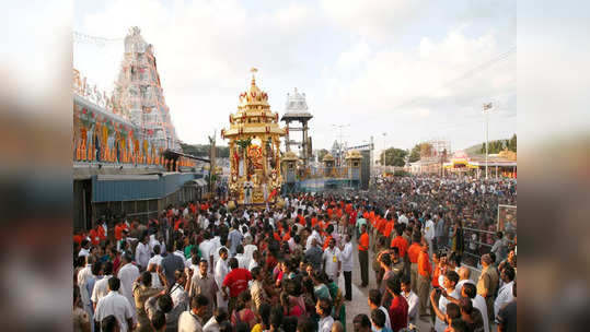 Tirumala శ్రీవారి భక్తులకు ముఖ్యగమనిక.. మంగళవారం ఈ దర్శనాలు రద్దు 