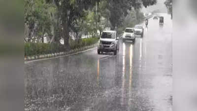 Telangana Rain Forecast: తెలంగాణకు భారీ వర్షసూచన.. ఈ జిల్లాల ప్రజలకు అలర్ట్