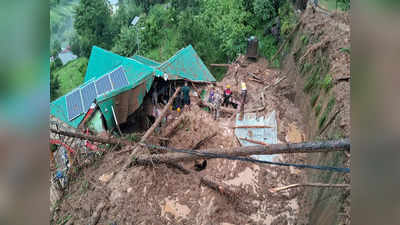 Himachal Rain: 8 लोगों की मौत, 13 पुल और 45 गाड़ियां बही, 800 रोड बंद... हिमाचल में बारिश ने मचाया तांडव