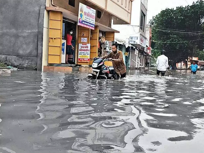 Gujarat Rain: કચ્છમાં સિઝનનો 100% વરસાદ પડ્યો, ક્યારથી જોર ઘટશે? હવામાન વિભાગે જણાવ્યું 