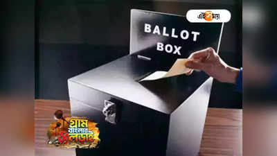 WB Panchayat Election : জলে ভাসছে জনগণের রায়, অসমের পুকুরে উদ্ধার জলপাইগুড়ির ব্যালট বক্স!