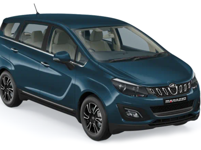 Mahindra Marazzo