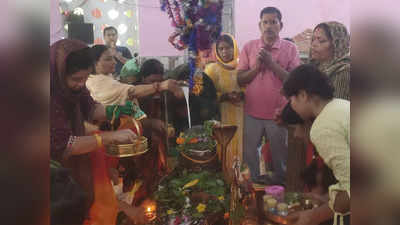 Gaya News Live Today: गया के चाणक्पुरी शिव मंदिर में उमड़े श्रद्धालु, पूजा के साथ किया जलाभिषेक