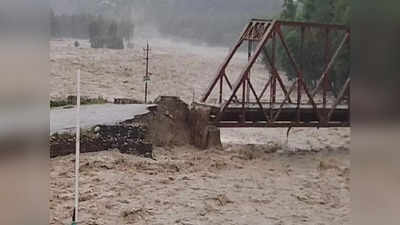Himachal Rain Update: शिमला में मकान गिरा, कुल्लू में सड़क हादसा, 7 की मौत... हिमाचल में बारिश का कहर जारी