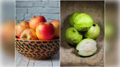Apple Vs Guava: কাশ্মীরি আপেল নাকি বাংলার পেয়ারা, কোনটা বেশি উপকারী? ডায়েটিশিয়ানের পরামর্শ শুনলে মনের ভুল ভাঙবে বৈকি!
