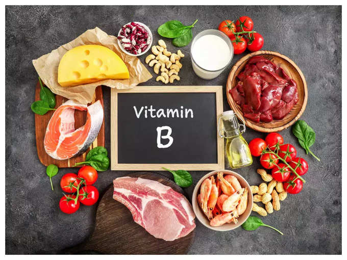 ​வைட்டமின் பி  (vitamin B)