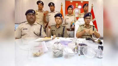 Gopalganj News: गोपालगंज में 8 कुख्यात अपराधी गिरफ्तार, सिवान और छपरा में देते थे चोरी को अंजाम