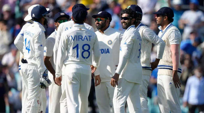 वेस्टइंडीज के खिलाफ भारत का स्क्वाड