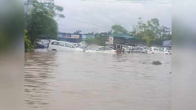 Haryana Rain: अंबाला में बाढ़, दिल्ली-चंडीगढ़ हाइवे जाम... हिमाचल के बाद हरियाणा में बारिश ने मचाई तबाही