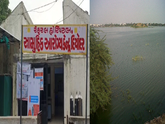 Banaskantha: તળાવમાં ડૂબવાથી બે સગા ભાઈ સહિત 3 વિદ્યાર્થીઓનાં મોત, સ્કૂલેથી ઘરે જતા હતા 