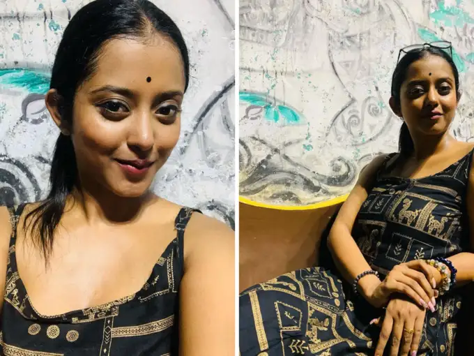 माथे की बिंदी