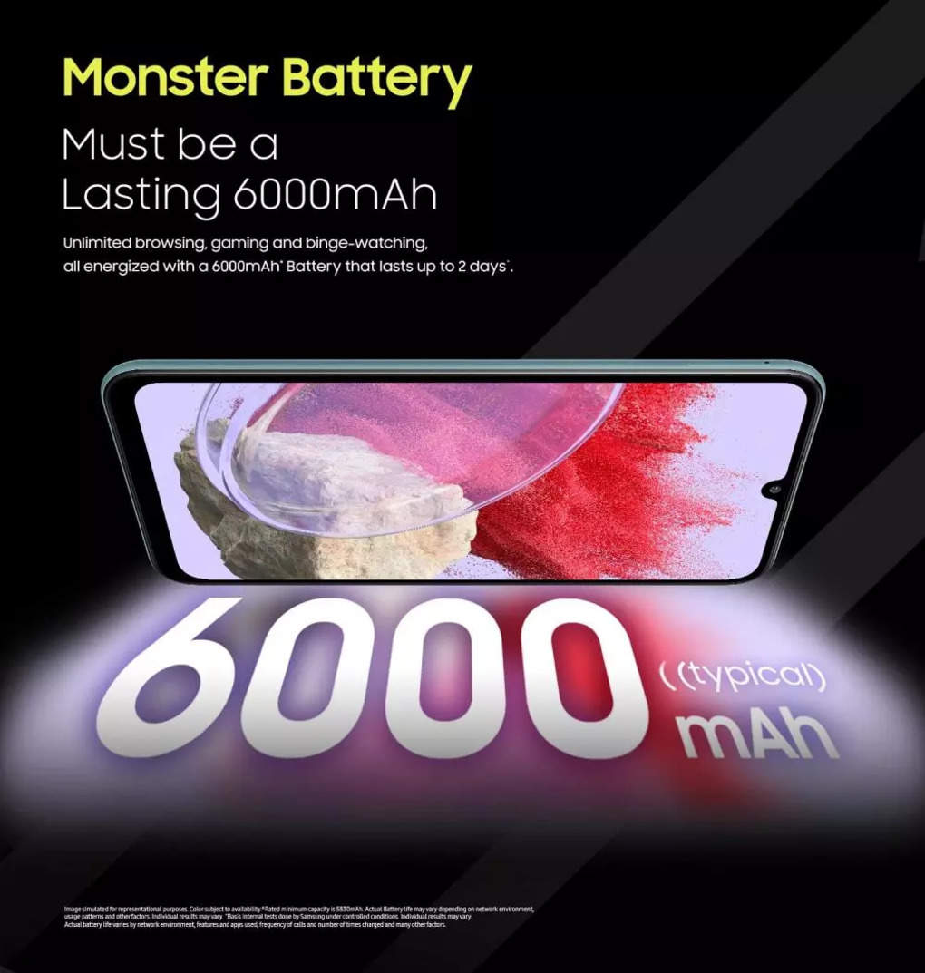 ફાસ્ટ-પેસ લાઇફ પસંદ કરનારાઓ માટે Monster Battery
