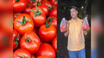 Viral Tomato Song: টমেটোর দামে মাথায় হাত! শোক ভুলে টাম টাম-এর প্যারোডিতে হেসে খুন নেটপাড়া, দেখুন ভিডিয়ো
