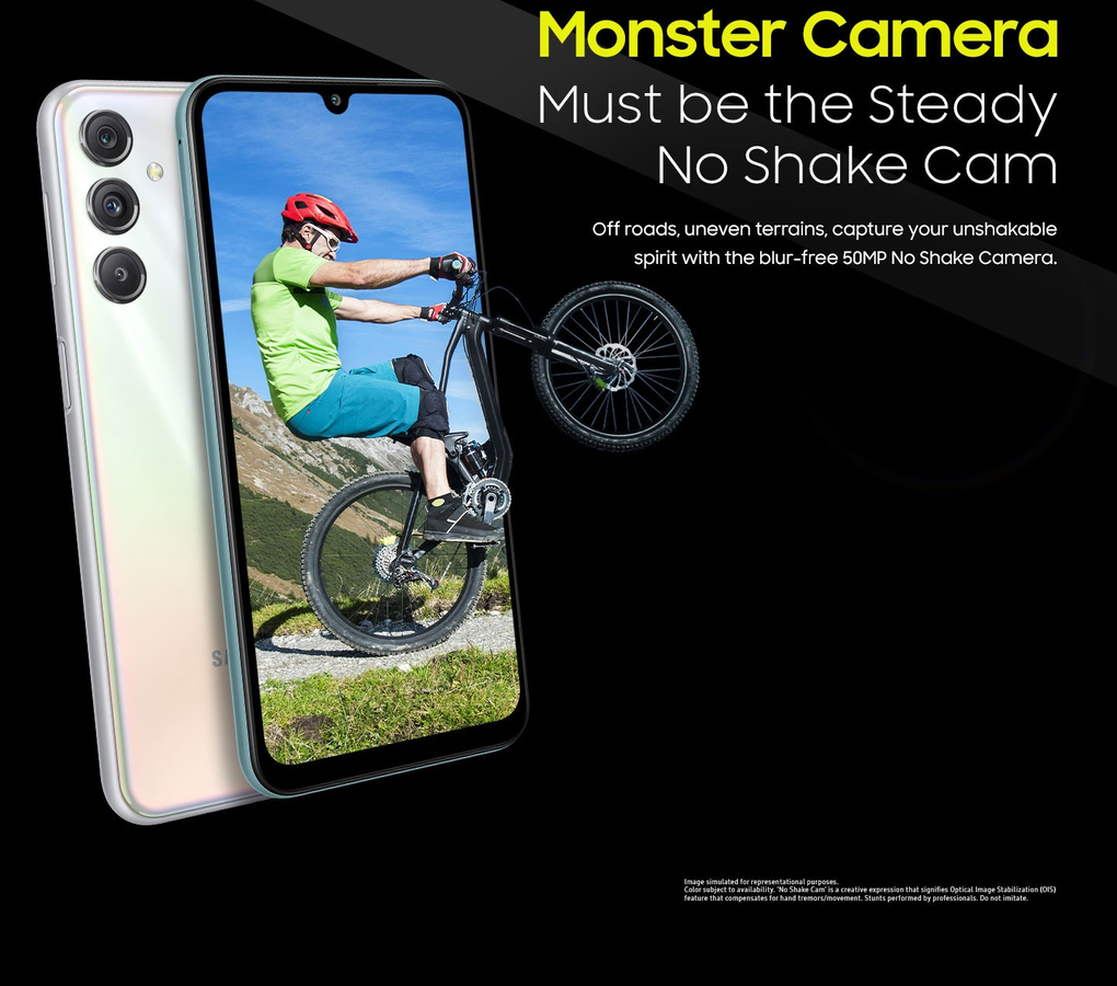 Monster Camera
