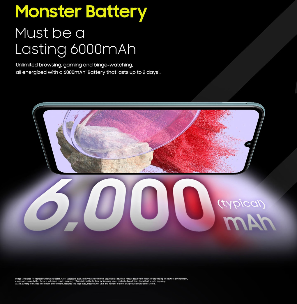 Monster Battery