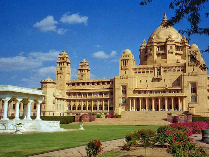 ಉಮೈದ್ ಭವನ್ ಅರಮನೆ