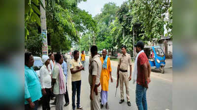 Sitamarhi News: सीतामढ़ी में  दिनदहाड़े तीन लाख की लूट, डीएम आवास से चंद कदम दूरी पर वारदात