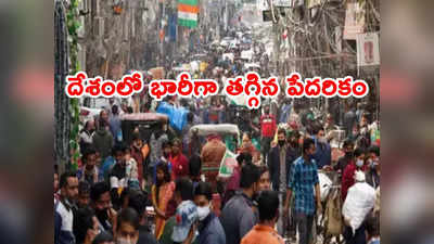 Poverty: దేశంలో తగ్గిన పేదరికం.. 15 ఏళ్లలో 41.5 కోట్ల మందికి విముక్తి