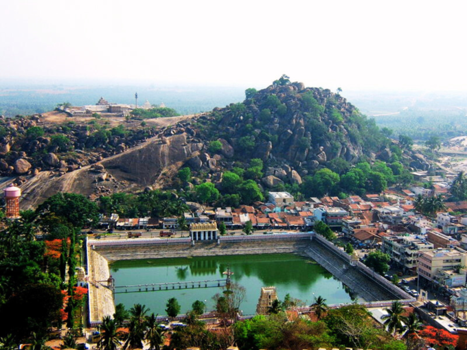 Kalyani In Temples