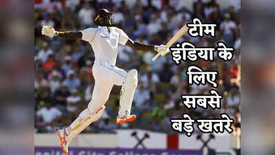 वेस्टइंडीज के 5 खिलाड़ी जिनसे टीम इंडिया को बचकर रहना होगा, खराब कर सकते हैं खेल